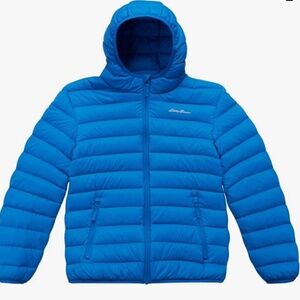 Eddie Bauer Boys Puffer Jacket Size 10